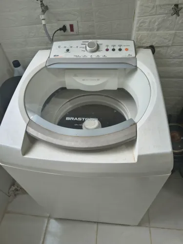 Máquina de lavar