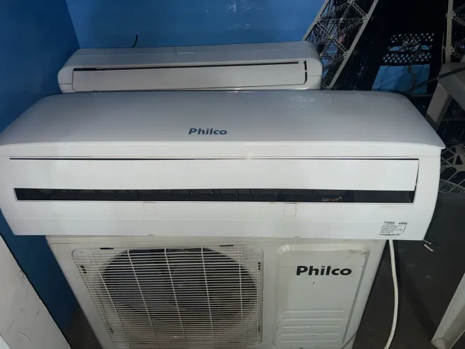 Vendo ar condicionado