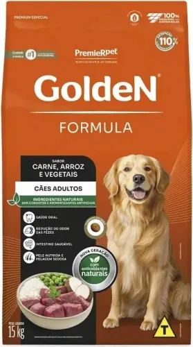 Ração quatree ,golden,premier 50% de desconto