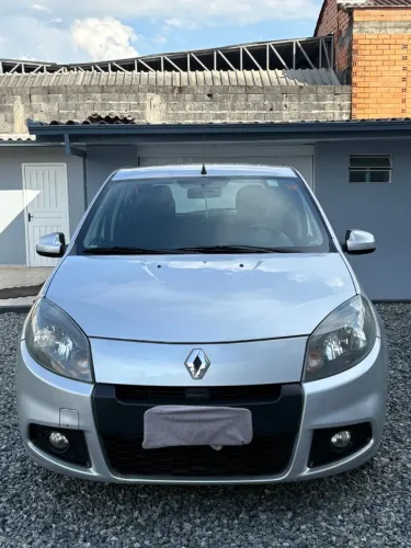 Renault Sandero Expression Hi-flex 1.6 8V 5P 2014