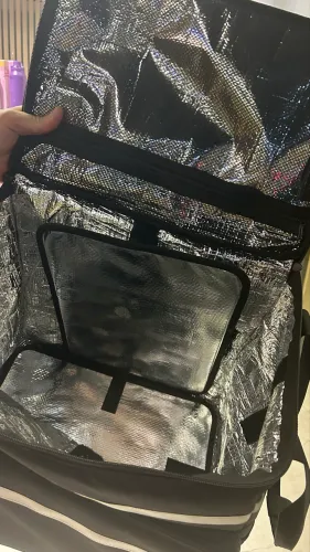 Bag mochila para motoboy 