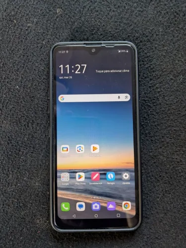 Celular lgk50s 32gb