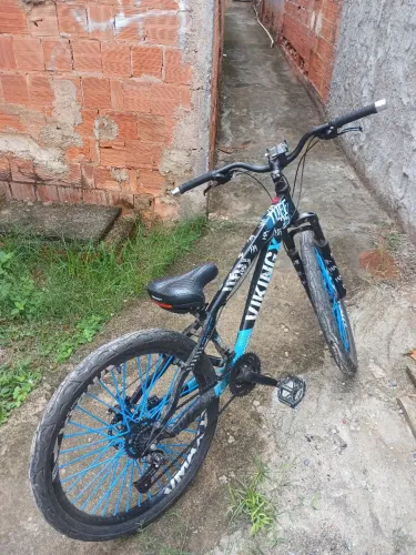 Bike Viking X tuff 25