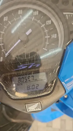 Sh 150cc 9.5k pra ir embora rápido