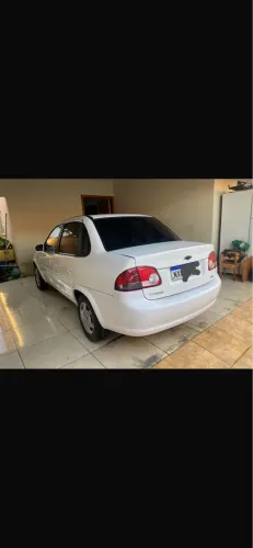 Chevrolet Classic Life/ls 1.0 VHC Flexp. 4P 2012