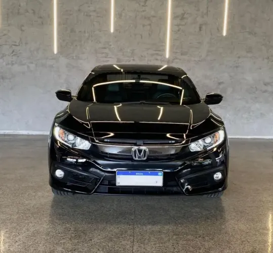 Honda Civic Sedan EXL 2.0 Flex 16V Aut.4p 2017