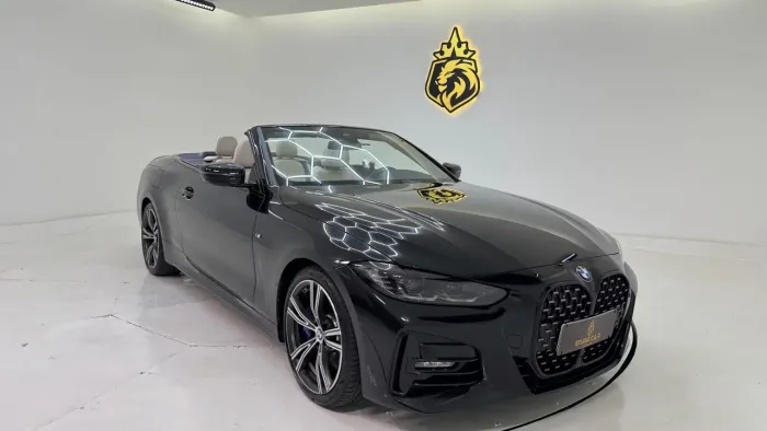 BMW 420I Cabriolet M Sport 2.0 TB 16V 2P. 2023