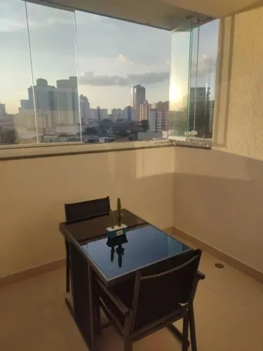Apartamento à venda com lazer completo na Bela Vista, Osasco