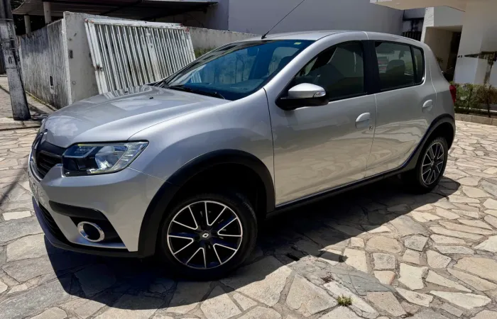 Renault Sandero Intense Flex 1.6 16V 5P Aut. 2020