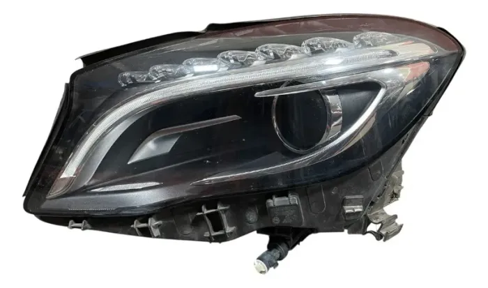 Farol Esquerdo Com Led Mercedes Gla 200 2015