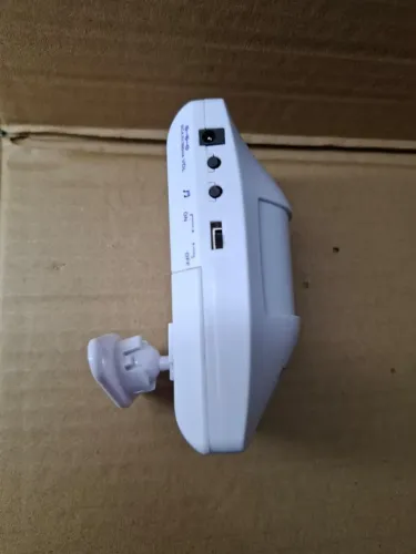Sensor de Presença Sonoro It-Blue SD-638D 25 Toques 8 Línguas