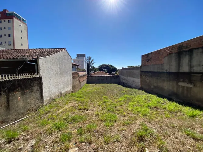 Lote para Venda no Bairro Ouro Preto