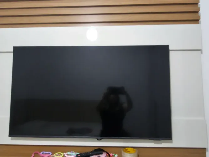 TV Samsung Crystal UHD 43 Polegadas