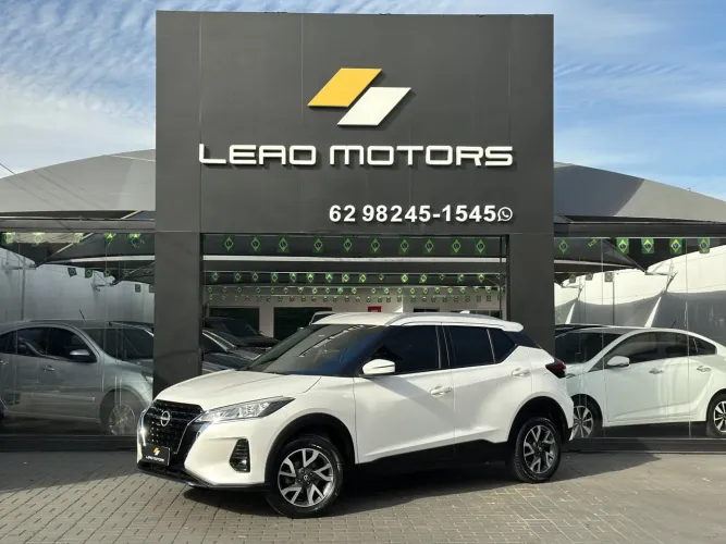 Nissan Kicks Sense 1.6 16V Flex AUT 2024