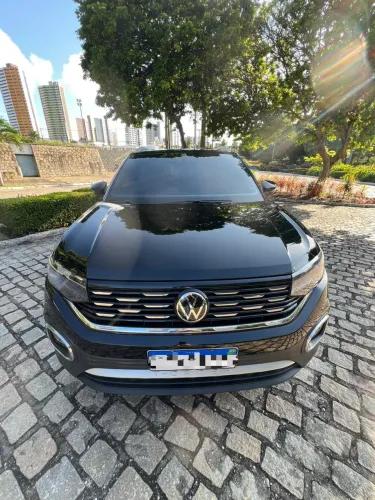Volkswagen T-Cross Highline 1.4 TSI Flex 16V 5P AUT 2024