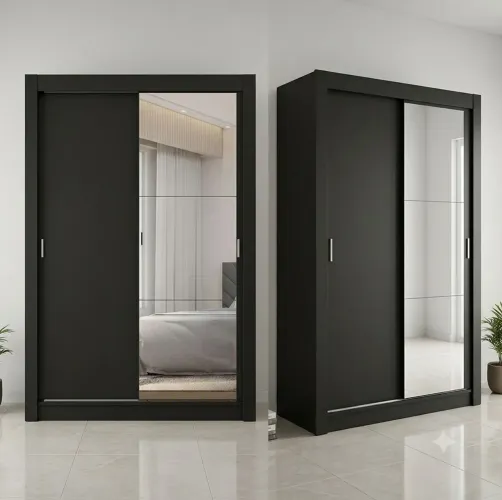Guarda roupa duas portas