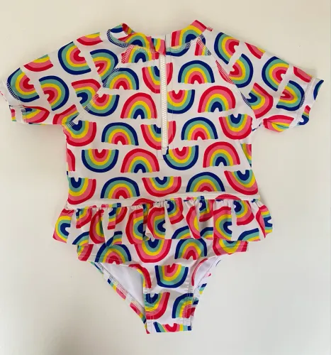 Maiô Joe Fresh TAM 12-18m