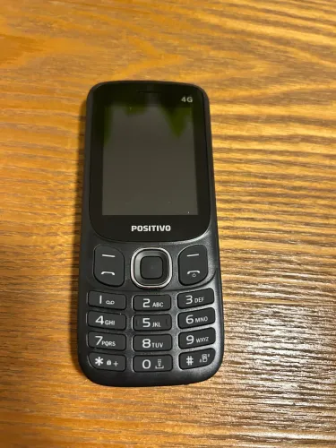 Celular positivo 