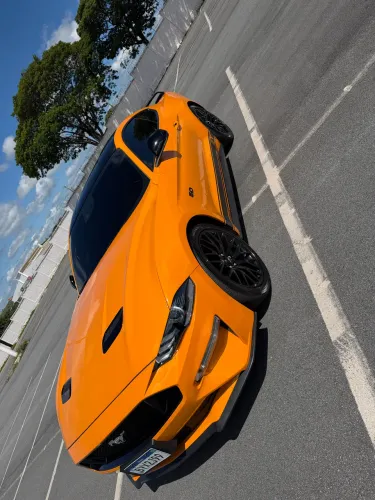 Ford Mustang GT Premium 5.0 V8 2019