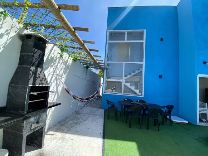 Casa em Barra de Jacuípe (5 quartos)
