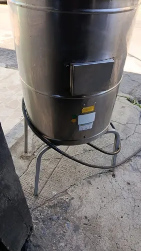Fritadeira elétrica água e óleo c garantia marca Poli 25 litros - 220v