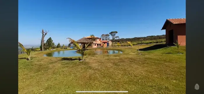Fazenda 242 Hectares em São João Batista do Glória MG