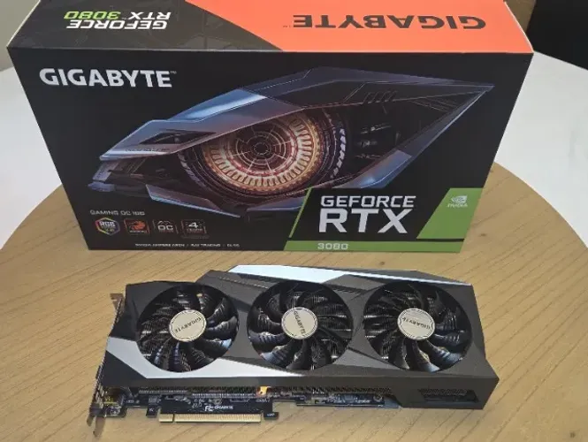 RTX 3080 10GB Gigabyte