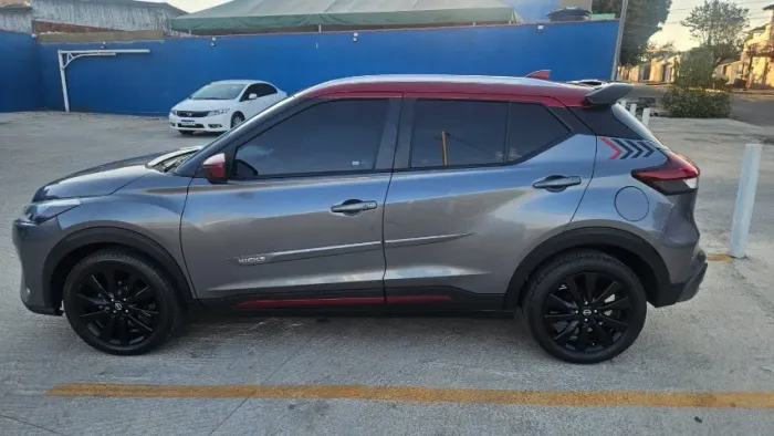 Nissan Kicks Xplay 1.6 16V Flex AUT 2023