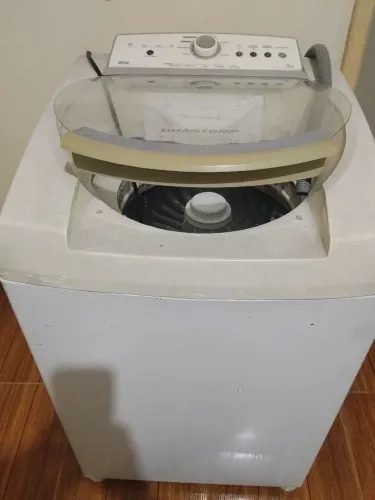 Máquina de lavar 11kg Brastemp