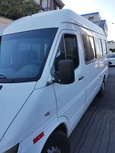 Mercedes-Benz Sprinter 313 Van Luxo 2.2 129cv 16L Dies 2010