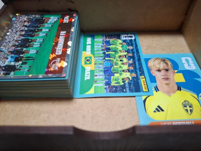 Figurinhas da copa 2026(+400 disponiveis)