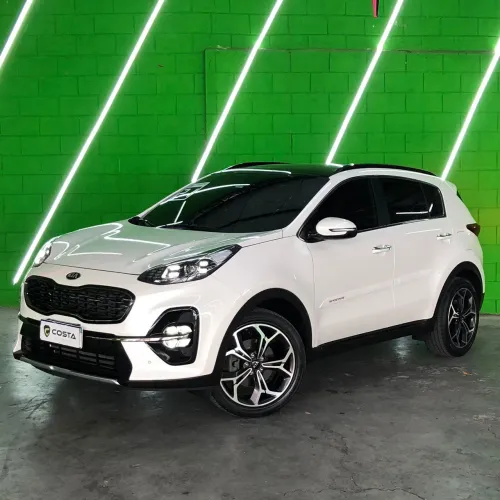 Kia Motors Sportage EX 2.0 16v/ 2.0 16V Flex Aut. 2021