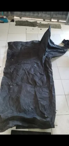Capa para moto 