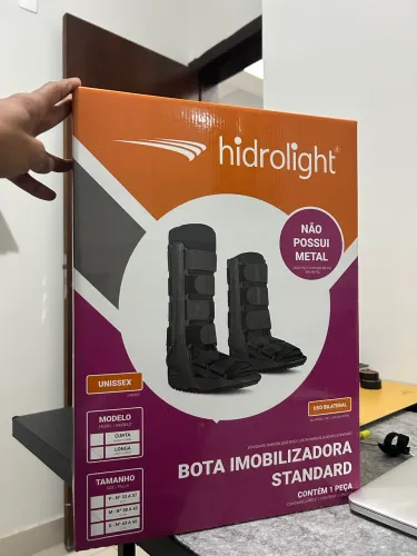BOTA IMOBILIZADORA STANDARD