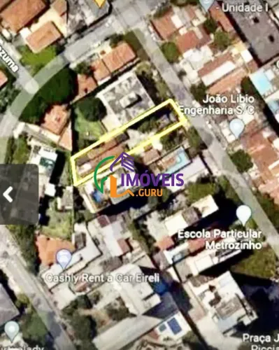 AREA - PINHEIROS - SP