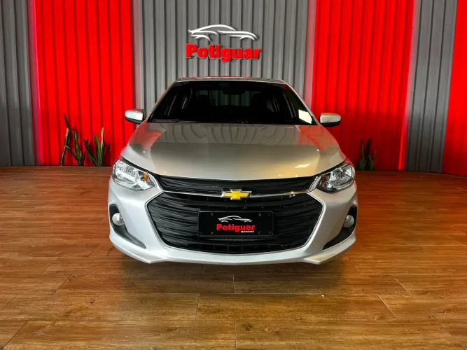 Chevrolet Onix SEDAN PLUS 1.0 12V TB FLEX MEC. 2022