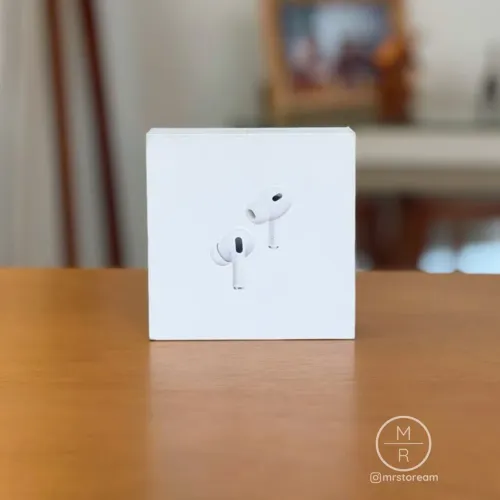 AirPods Pro 2 USB-C/ Garantia 01/01/2027 / Até 18x no cartão