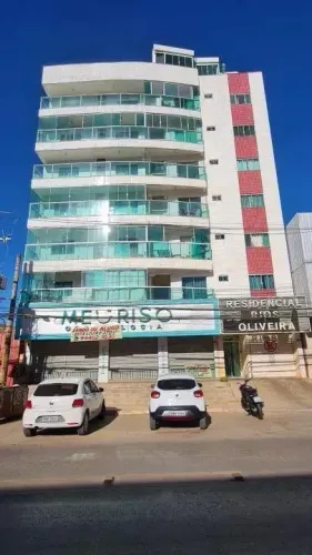 Vicente Pires 2 quartos elevador garagem coberta rua 05 rios oliveira