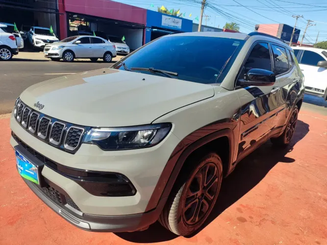 Jeep Compass Longitude Night Eagle 1.3 Flex 2026