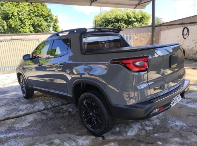 Fiat Toro Volcano 1.3 T270 4X2 Flex AUT 2023