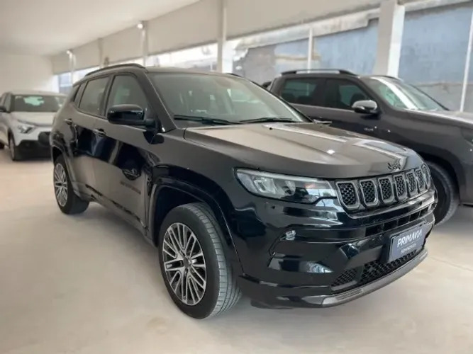 Jeep Compass Long. T270 1.3 TB 4X2 Flex AUT 2023
