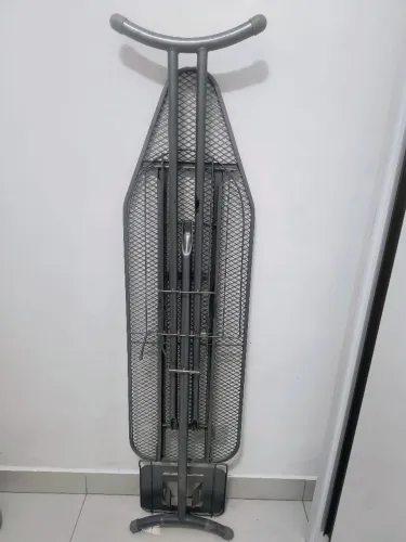 Estrutura de tábua de passar