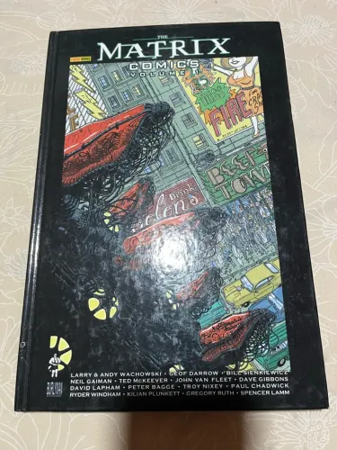 Matrix Comics