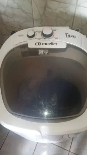 Máquina de lavar
