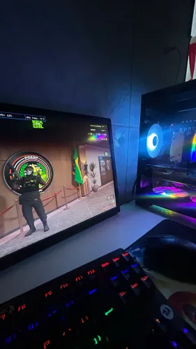 VENDE-SE COMPUTADOR COMPLETO