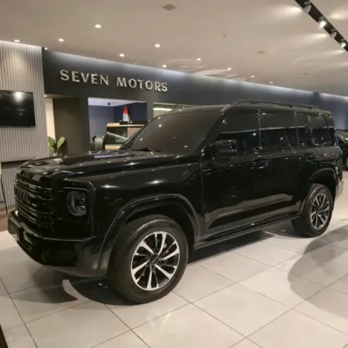 GWM Haval H9 Exclusive TD480 2026