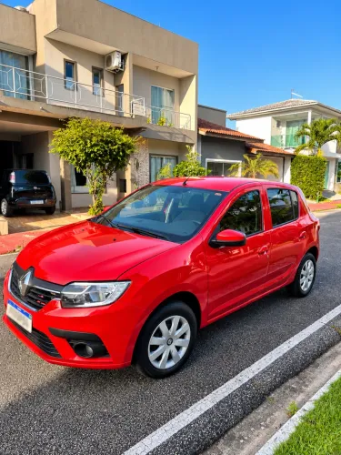 Renault Sandero Zen Flex 1.0 12V 5P Mec. 2021