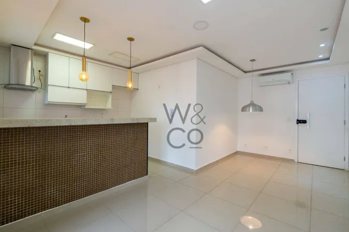 Apartamento para alugar, 69 m² por R$ 8.850,00/mês - Brooklin - São Paulo/SP