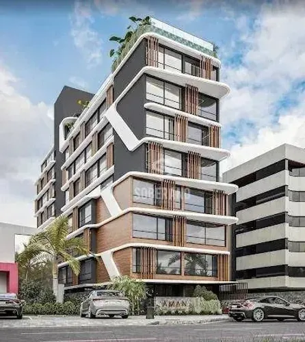 Flat à venda, 30 m² por R$ 562.789 - Jardim Oceania - João Pessoa/PB
