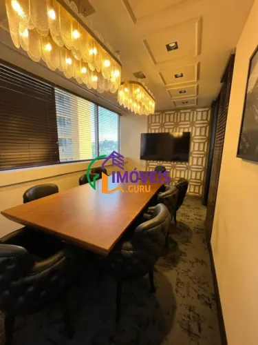 CONJ. COMERCIAL - ALPHAVILLE - SP